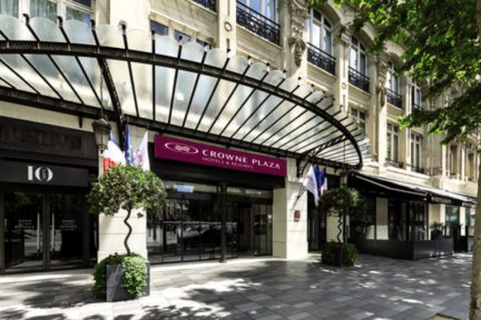 Crowne Plaza Paris-République – Parijs