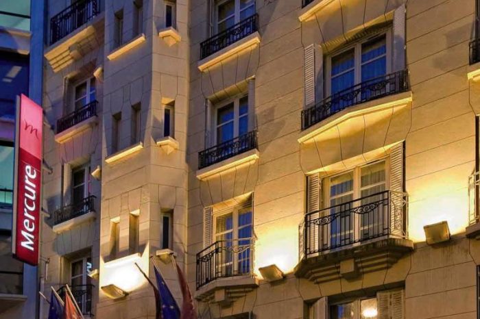 Mercure Paris Montmartre – Parijs