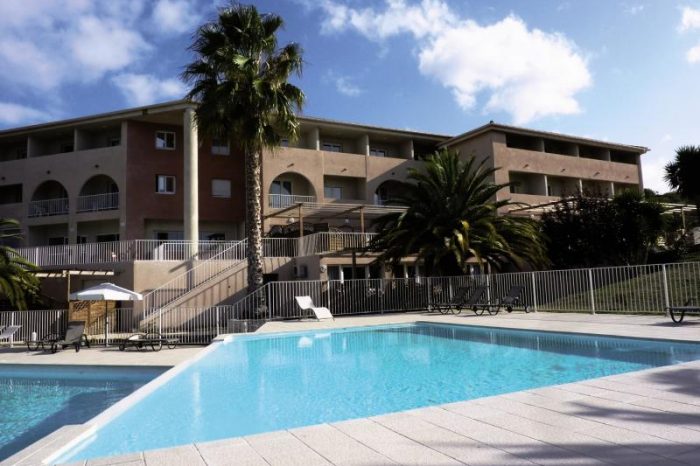 Adonis Citadelle Resort – St. Florent