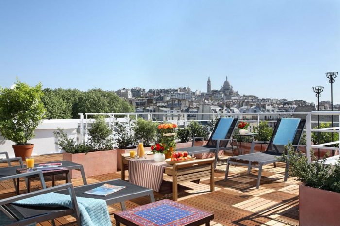 Citadines Paris Montmartre – Parijs