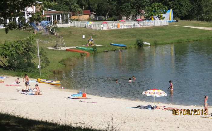 Domaine Lac de Lislebonne – Mézin-Réaup-Lisse