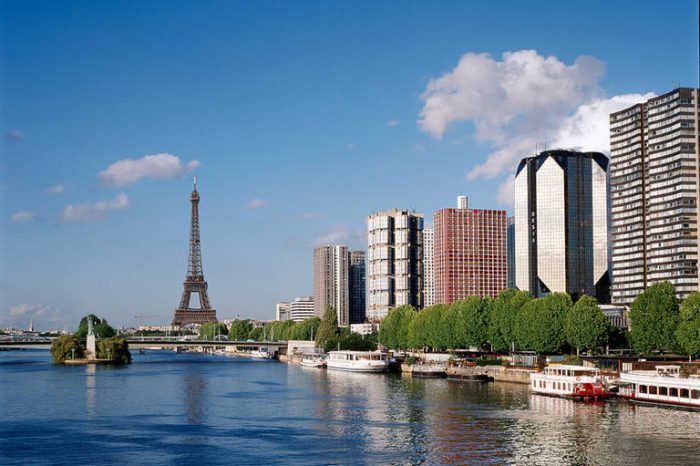 Novotel Paris Centre Tour Eiffel – Parijs