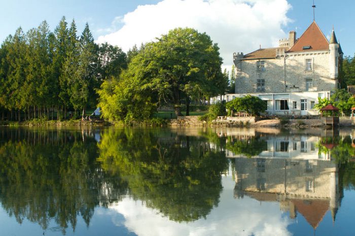 Château Le Verdoyer – St. Pardoux la Rivière