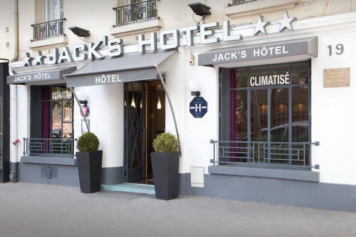 Jack’s – Parijs