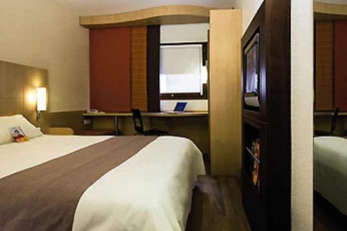 Ibis Paris Gare du Nord Château Landon – Parijs