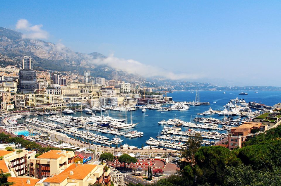 5 must-see bezienswaardigheden in Monaco