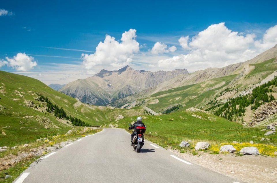 4 mooie routes door Frankrijk voor motorrijders
