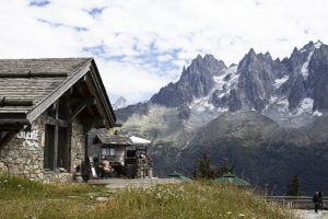 Mont Blanc - Franse Alpen