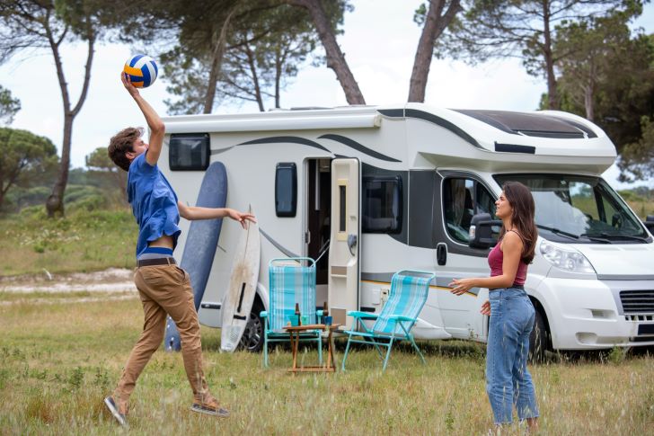 Om deze redenen zijn campings het ideale verblijf