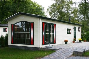 Nieuwe Chalet Kopen in Frankrijk