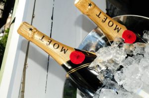 Moët Champagne