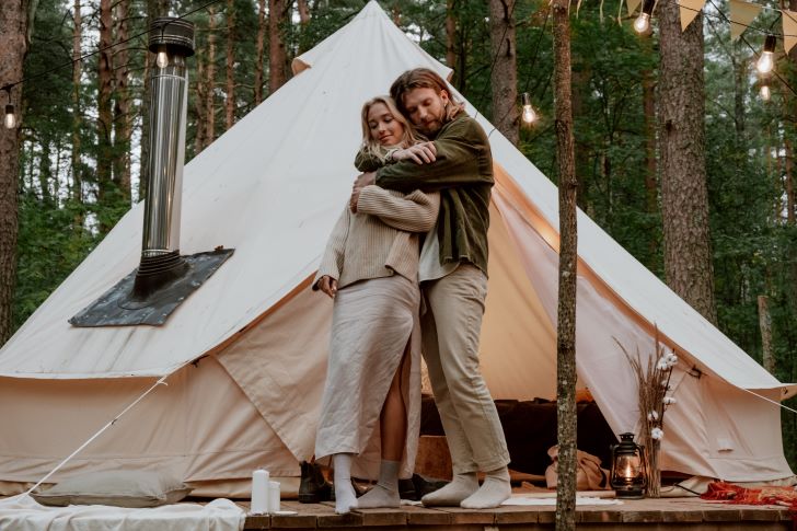 Hoe kun je een oude camping opknappen?