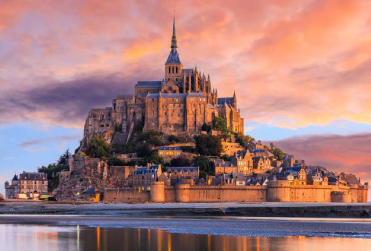 Mont Saint-Michel