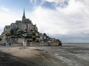 Mont Saint-Michel, Normandy, France