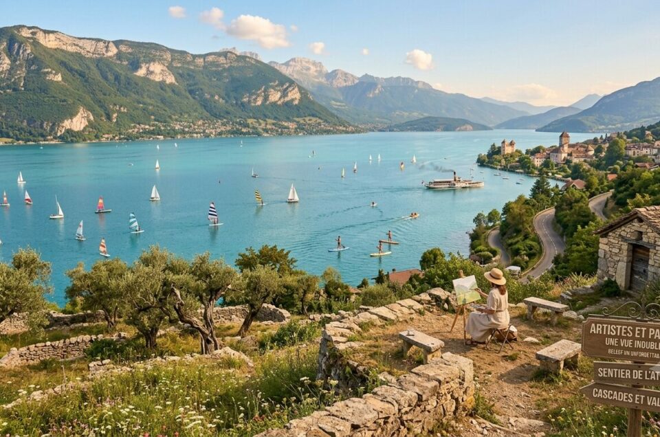 Beleef de Magie van een Zomervakantie in Frankrijk