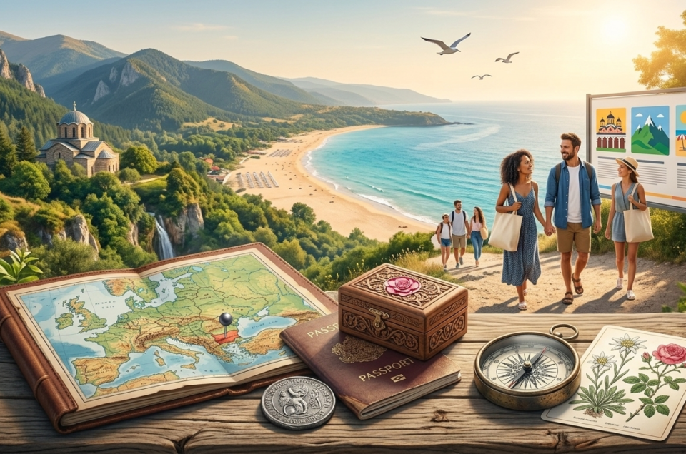 Bulgarije Ontdekken: Een Verrassende Vakantiebestemming Vol Zon, Natuur en Cultuur