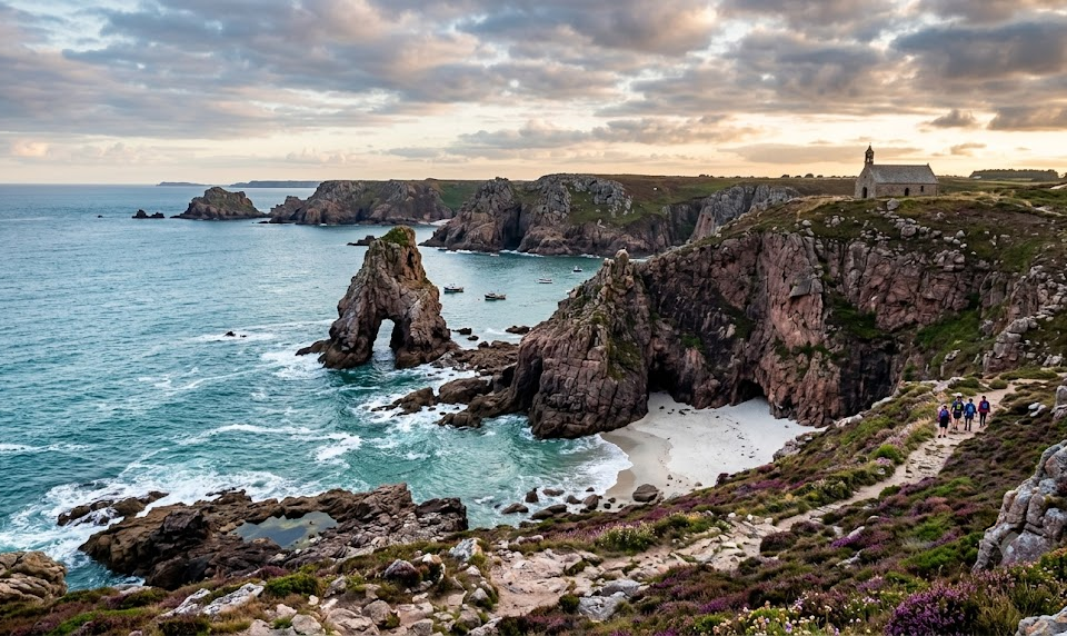 Bretagne buiten de bekende plekken: 8 verrassende plaatsen aan de kust