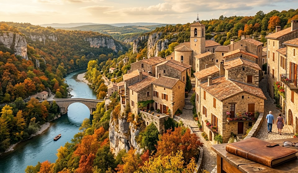 De mooiste dorpen van de Ardèche waar je nog echt Frankrijk ontdekt
